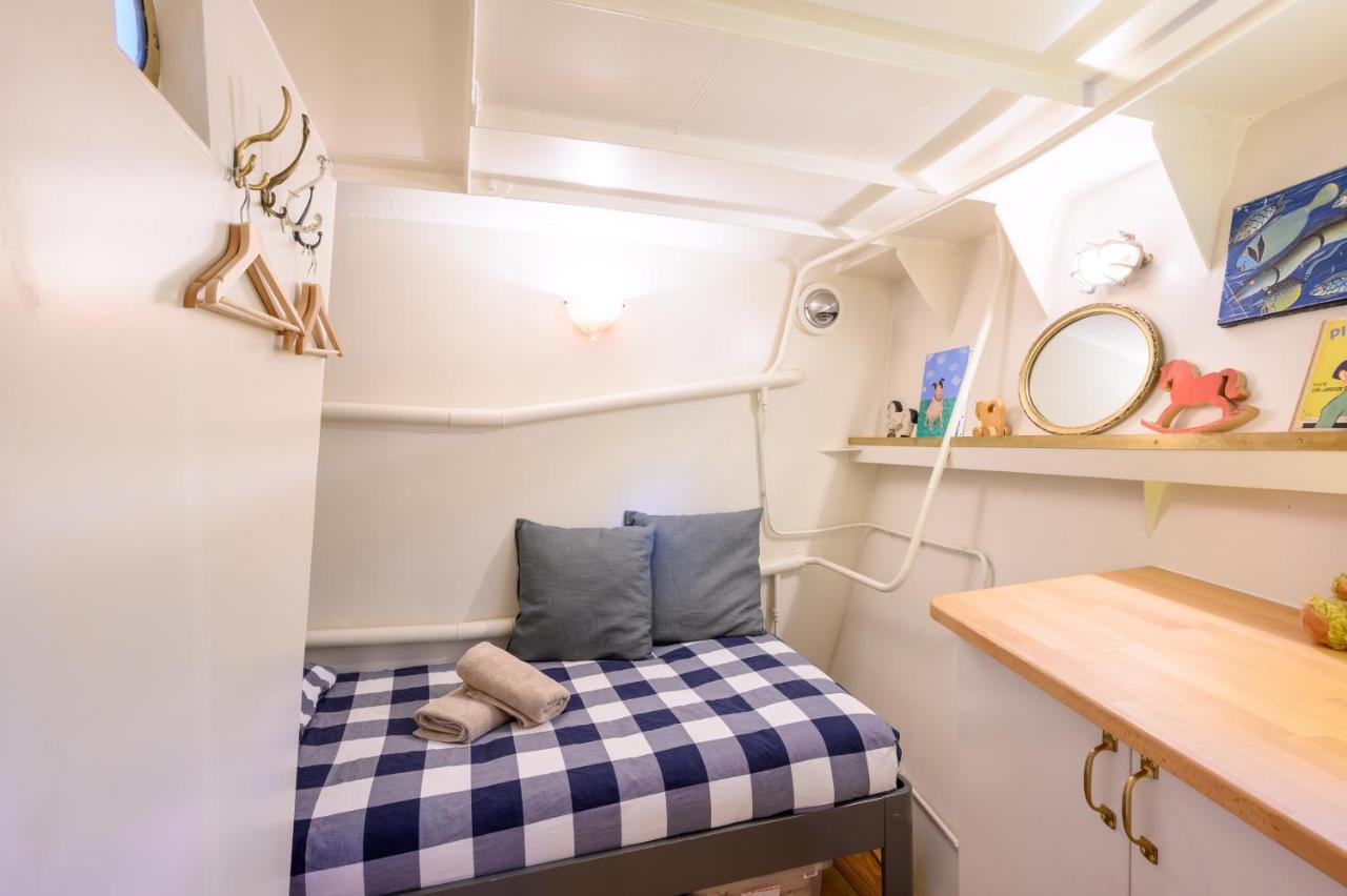 Boatapartment Animathor On Top Location Rotterdam Kültér fotó